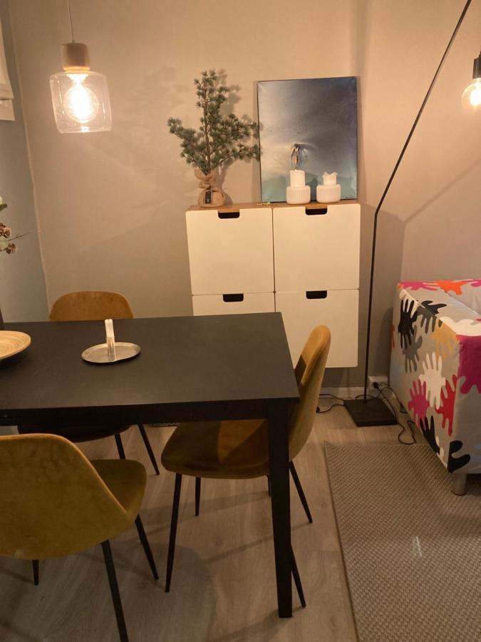 Oppdal Alpintun Lejlighed Eksteriør billede